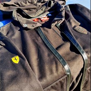 Ferrari/puma javket